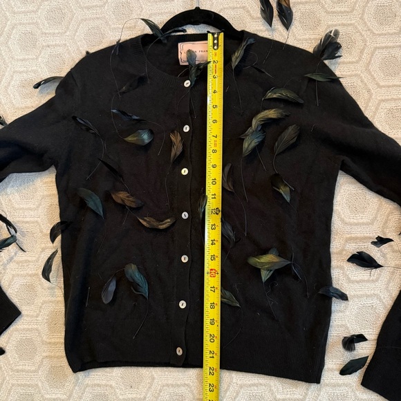 Lingua Franca Elton Cardigan - Picture 12 of 15